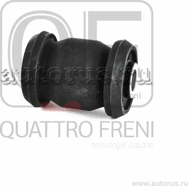 САЙЛЕНТБЛОК ПЕРЕДНИЙ ПЕРЕДНЕГО РЫЧАГА (Quattro Freni). Артикул qf30d00063