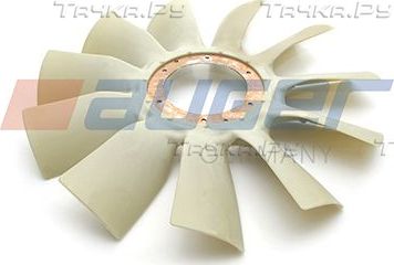 Вентилятор радиатора двигателя Auger. Артикул 77083