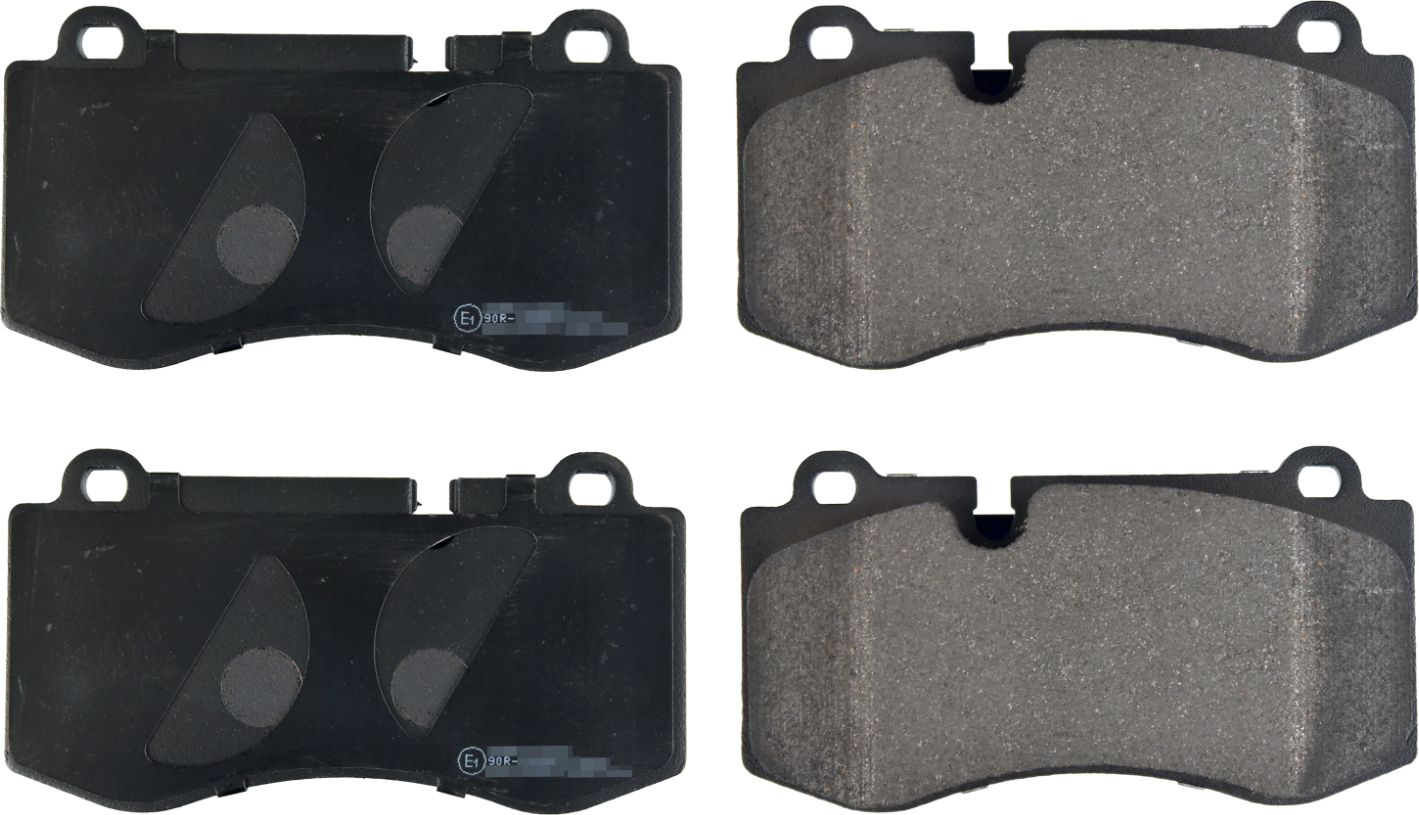 Тормозные колодки SWAG. Артикул 10 91 6745