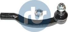 Наконечник рулевой тяги RTS правый для Volvo S90 I 1997-1998. Артикул 91-07045-110