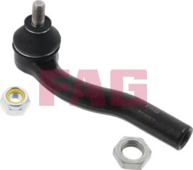 Наконечник рулевой тяги Fag левый для Fiat Palio I 1996-2012. Артикул 840 0908 10