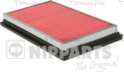 Воздушный фильтр Nipparts для Mazda 626 V (GF) 1998-2002. Артикул J1323036