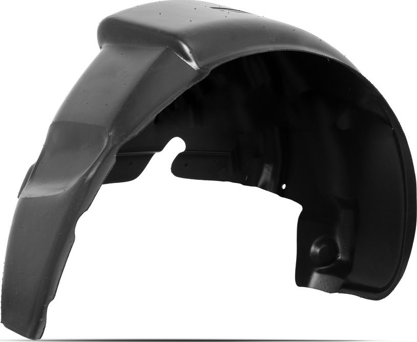 Подкрылок (локер) TOTEM задний правый Kia Rio III седан 2011-2014. Артикул NLL.25.38.004