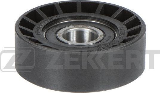 Натяжной ролик (натяжитель) приводного поликлинового ремня Zekkert. Артикул SR-1949