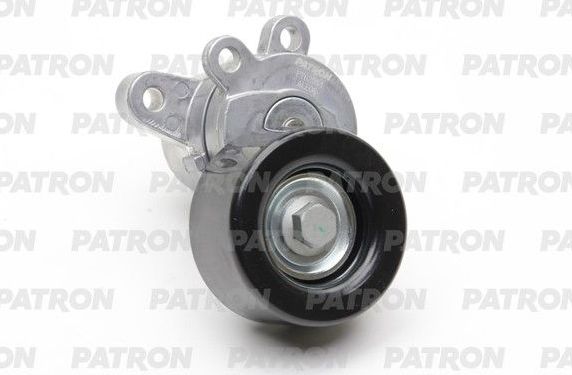 Натяжной ролик (натяжитель) приводного поликлинового ремня Patron. Артикул PT62054