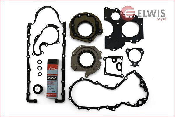 Комплект прокладок, блок-картер двигателя Elwis Royal. Артикул 9526510