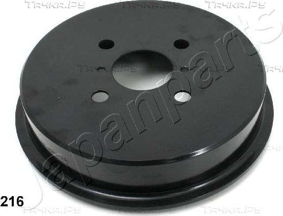 Тормозной барабан Japanparts. Артикул TA-216