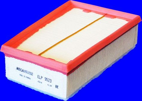 Воздушный фильтр MecaFilter для Renault Koleos I 2008-2016. Артикул ELP9523