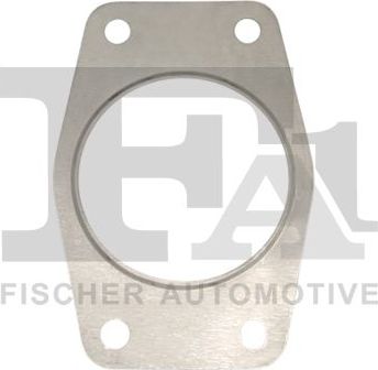 Прокладка глушителя FA1. Артикул 550-931