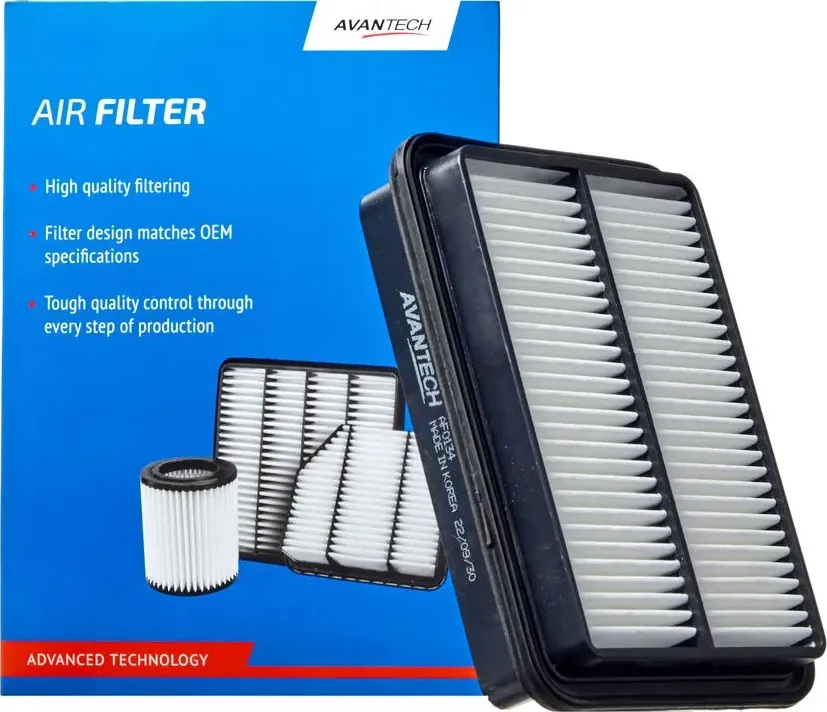 ФИЛЬТРЫ AVANTECH КОРЕЯ Avantech. Артикул AF0134