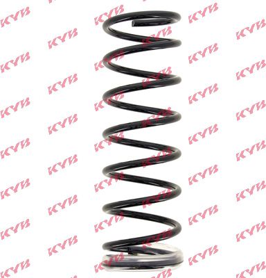 Пружина подвески KYB (Каяба) K-Flex задняя для Ford KA I 1996-2000. Артикул RA5052