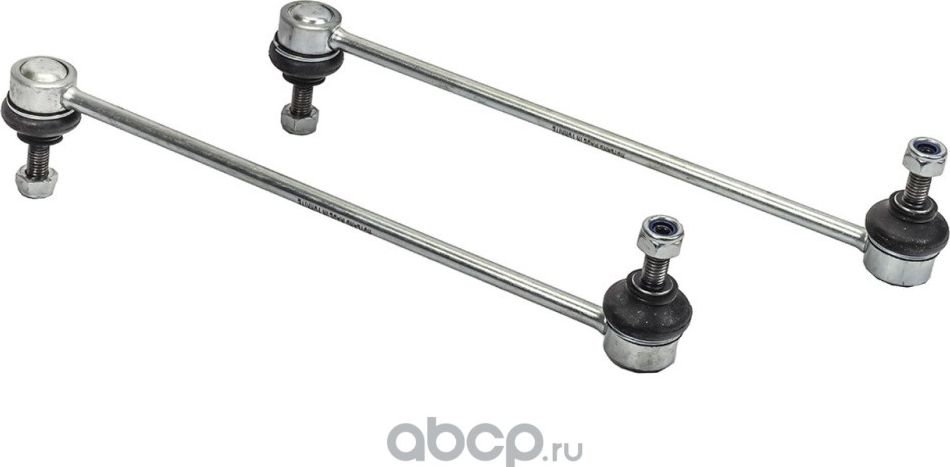 Стойка стабилизатора подвески передняя левая+правая LAGUNA II 2008-2015 (Rotland). Артикул RN14580KIT