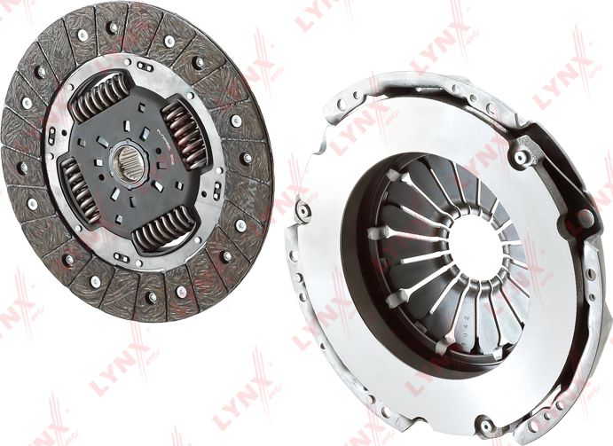 Сцепление (комплект) LYNXauto. Артикул CL-2656