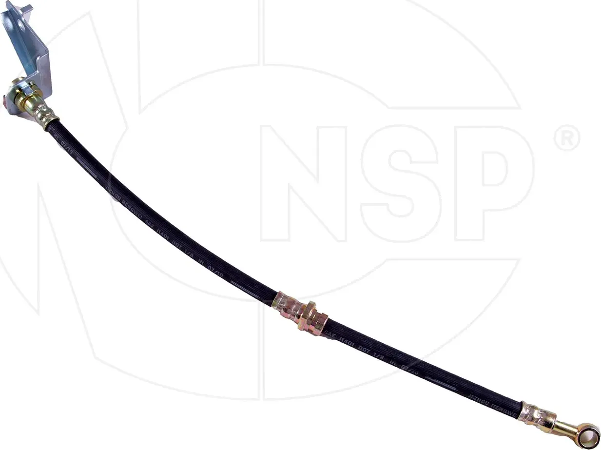 Шланг тормозной (NSP). Артикул NSP02587322E000