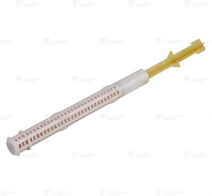 Осушитель кондиционера Luzar (алюминий) для Porsche Cayenne I (955) 2002-2010. Артикул LCD 1806