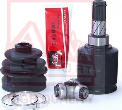 Шрус внутренний (граната) Asva. Артикул NSIU-EP16