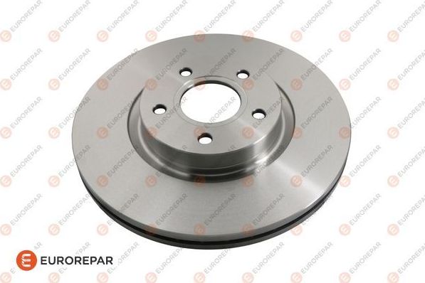 Тормозной диск Eurorepar. Артикул 1618887680