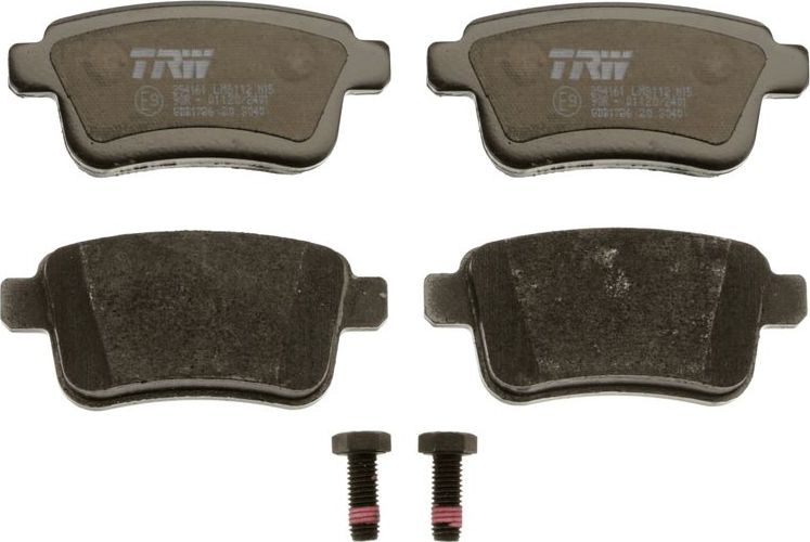 Тормозные колодки TRW COTEC. Артикул GDB1786