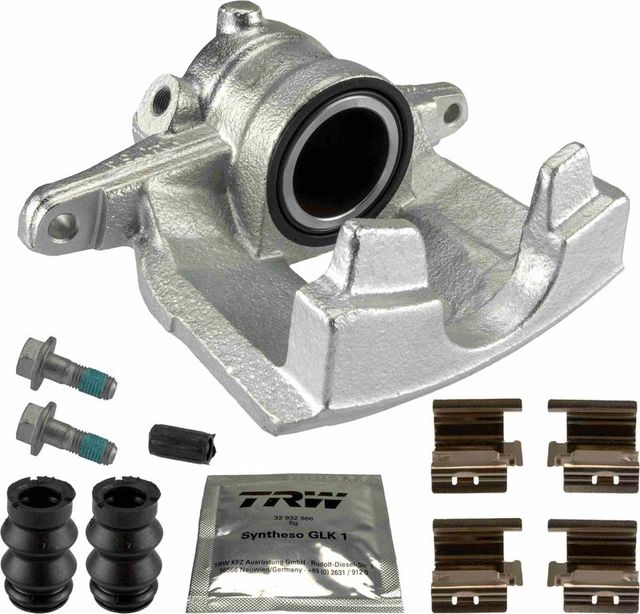 Тормозной суппорт TRW (Чугун). Артикул BHV648E