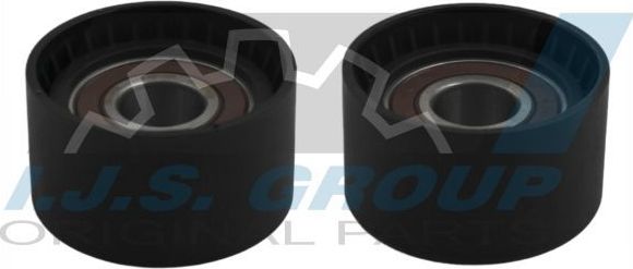 Направляющий (ведущий) ролик приводного поликлинового ремня IJS Group для Chrysler 300C I 2005-2006. Артикул 93-1313