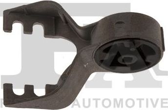 Кронштейн глушителя FA1 (резина/металл). Артикул 133-937