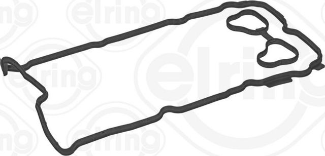 Прокладка клапанной крышки Elring левый для Infiniti FX II (S51) 2008-2013. Артикул 522.810