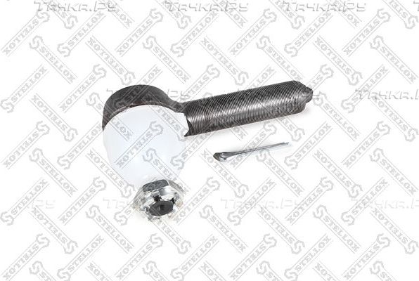 Наконечник рулевой тяги Stellox для MAN L2000 1993-1996. Артикул 84-34130-SX