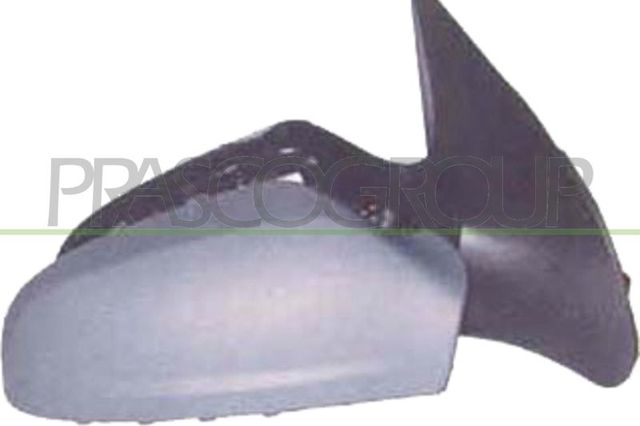 Зеркало боковое Prasco правое для Opel Astra H 2004-2014. Артикул OP4107113
