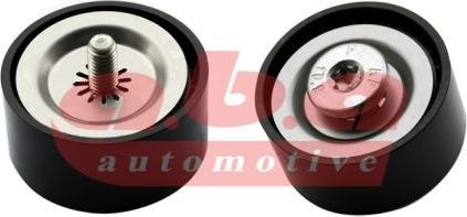 Направляющий (ведущий) ролик приводного поликлинового ремня ABA. Артикул YP757514