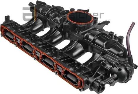 Впускной коллектор на VAG (Германия) (Autosicher) Autosicher. Артикул A06J133201BH