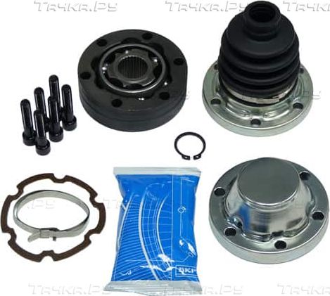 Шрус внутренний (граната) SKF передний для Porsche Cayenne I (955) 2002-2010. Артикул VKJA 8725