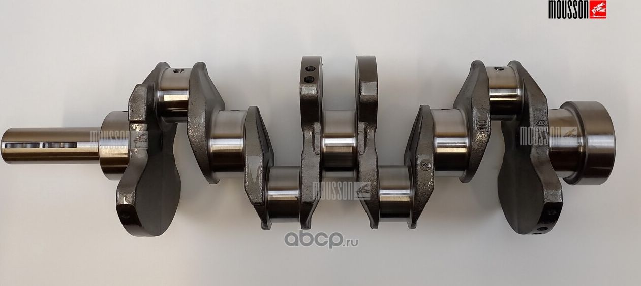 Коленвал 4 (Mousson) Mousson. Артикул SCSD4BH