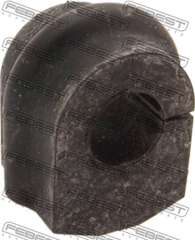 Втулка стабилизатора Febest. Артикул NSB-V35R