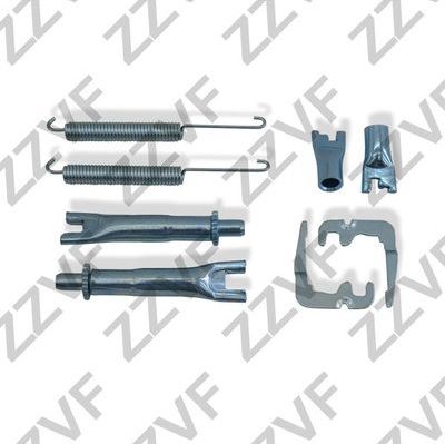 Ремкомплект механизма стояночного тормоза ZZVF. Артикул ZVCER269