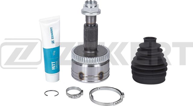 Шрус наружный (граната) Zekkert. Артикул GS-5512