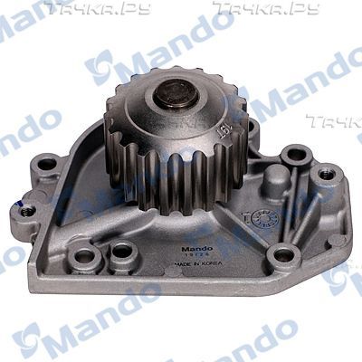 Помпа (водяной насос) Mando для Honda CR-V I 1995-2001. Артикул EWPO0003