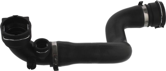 Патрубок системы охлаждения (радиатора) SWAG (EPDM (Этилен-пропиленовый каучук)). Артикул 20 93 6362