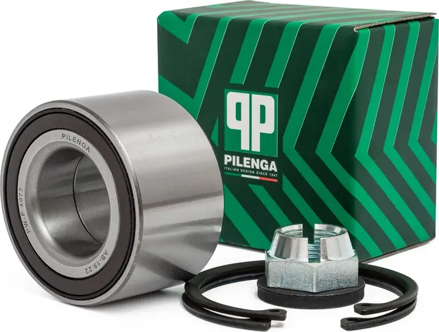 PILENGA Подшипник ступицы  OPEL Corsa Pilenga. Артикул pw-p4077