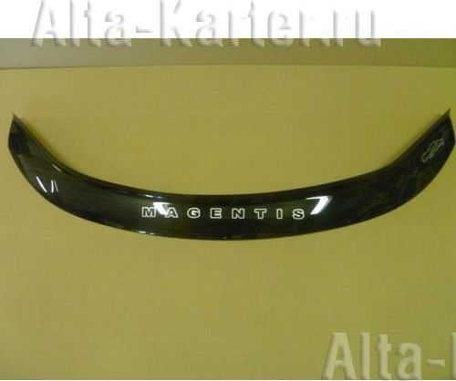 Дефлектор Vip-Tuning для капота Kia Magentis II 2008-2010. Артикул KA31