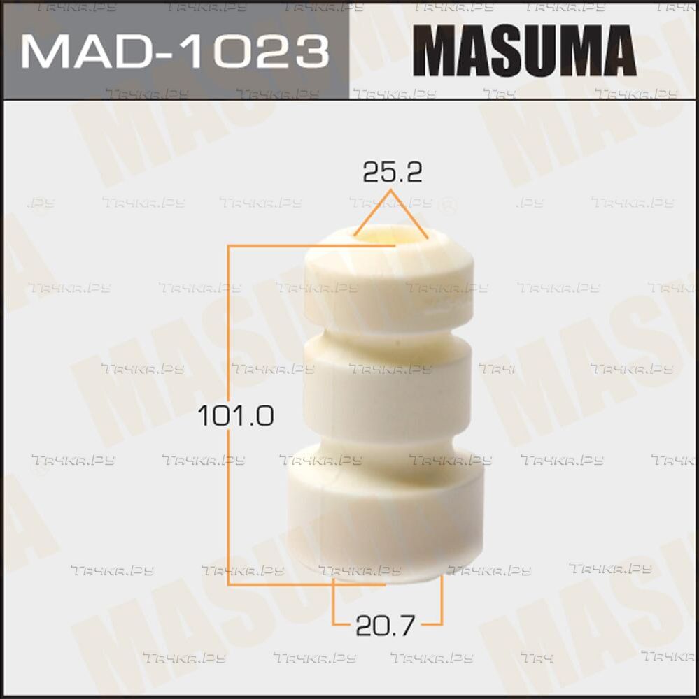 Отбойник амортизатора (стойки) Masuma. Артикул MAD-1023