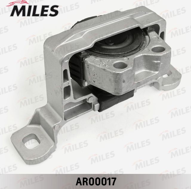 Подушка (опора) двигателя Miles правая для Volvo V50 I 2005-2012. Артикул AR00017