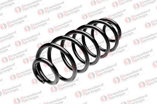 Пружина подвески Standard Springs задняя для Volkswagen Bora 1999-2005. Артикул ST 134 015 R