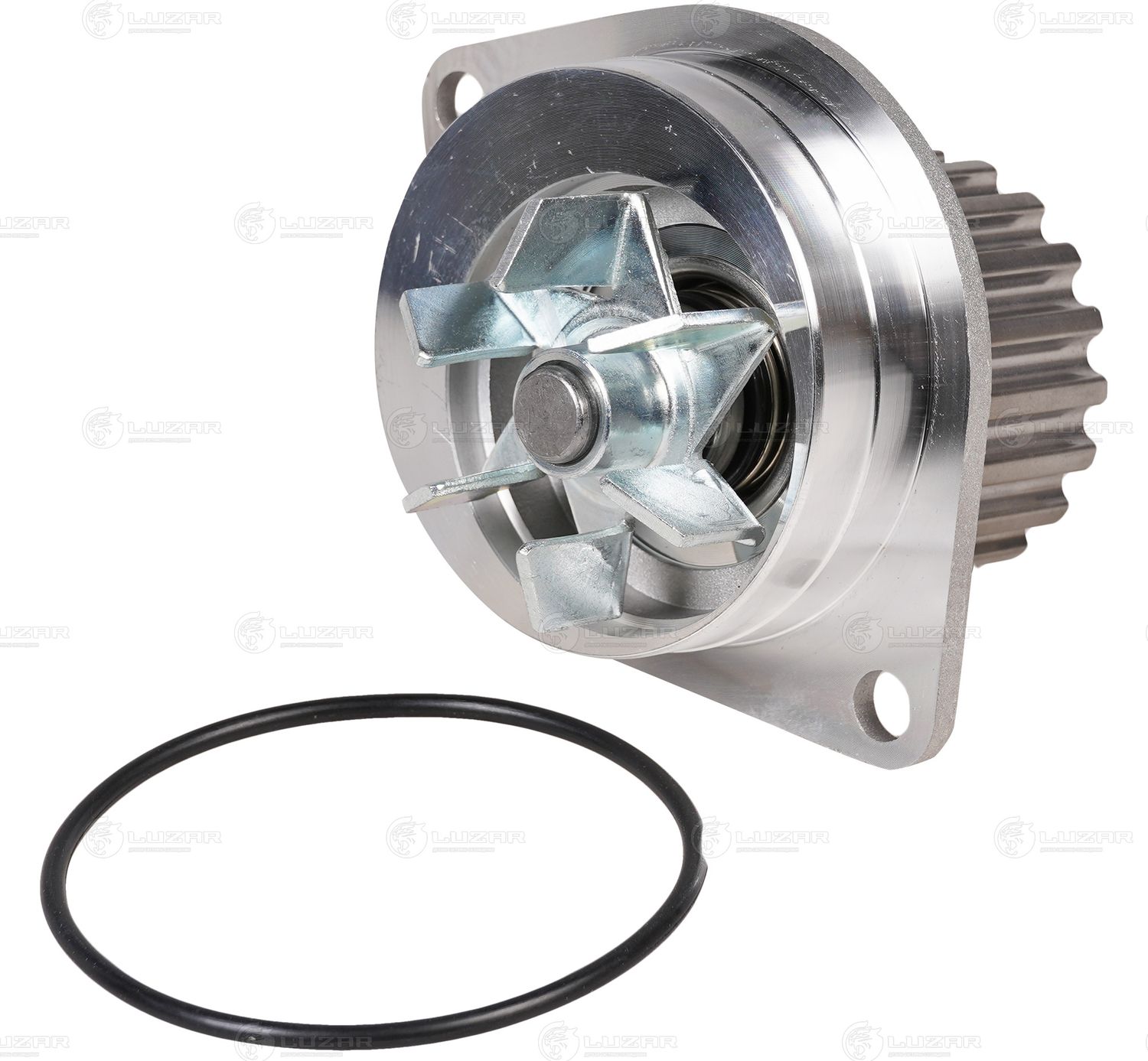 Помпа (водяной насос) Luzar для Citroen C-Elysee I 2012-2026. Артикул LWP 2016