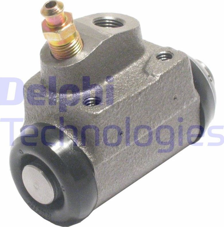 Тормозной цилиндр Delphi. Артикул LW37523