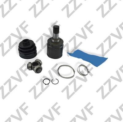 Шрус внутренний (граната) ZZVF. Артикул ZVRC112