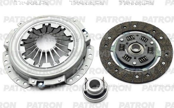 Сцепление (комплект) Patron для Chevrolet Niva I 2002-2021. Артикул PCE0028
