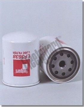 Масляный фильтр Fleetguard. Артикул LF3638