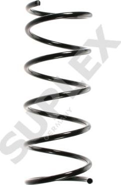 Пружина подвески Suplex передняя для Mazda 121 III 1996-2003. Артикул 10190