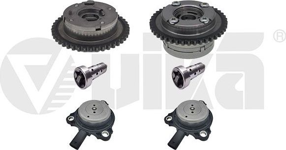 регулятор газораспределения комплект на двигатель Vika. Артикул K11802601