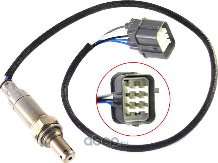 Датчик кислородный HONDA LEGEND 06-11MR-V 05-ODY (SAT). Артикул ST36531RDMA01